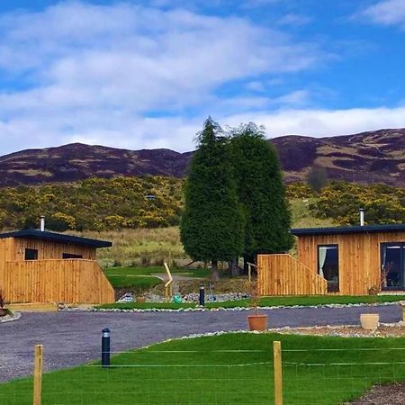 Stronaba Croft Cabins Spean Bridge Exterior foto
