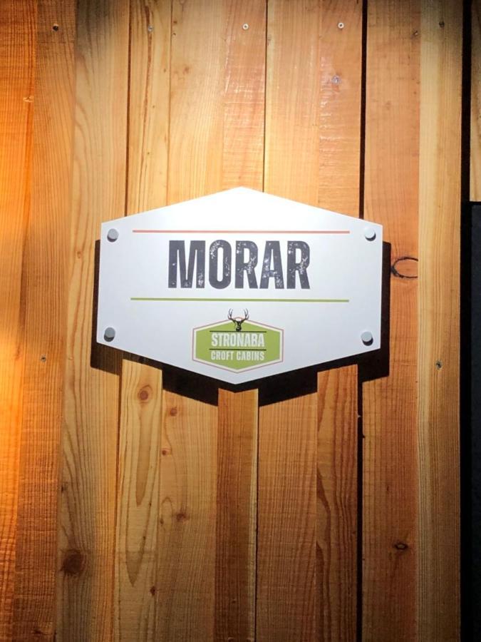 Stronaba Croft Cabins Spean Bridge Exterior foto