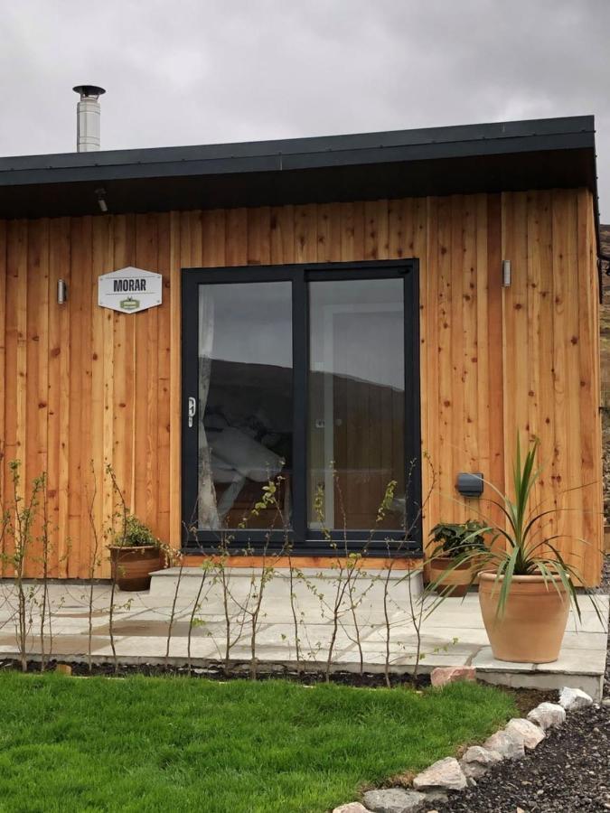 Stronaba Croft Cabins Spean Bridge Exterior foto